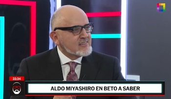 Reencuentro televisivo en Willax: Beto