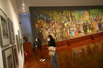 Diego Rivera se casó con