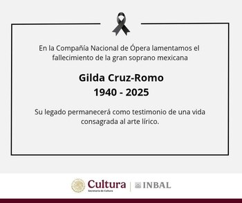 Instituciones lamentaron el fallecimiento de