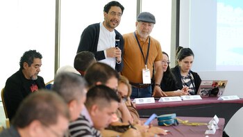 Gobierno y el ELN reanudan