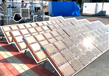 La innovadora tecnología permite producir