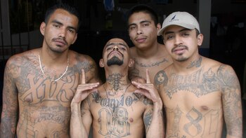 La guerra declarada por Bukele