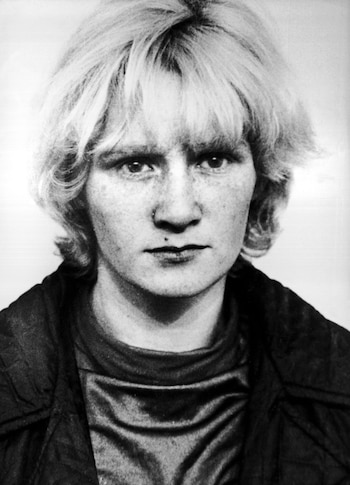 Wilma McCann, la primera