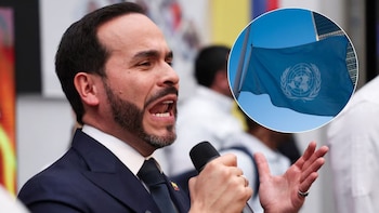 La ONU expresó su disposición para trabajar con el Gobierno de Abelardo de la Espriella en políticas de paz, seguridad y desarrollo en Colombia