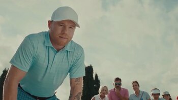 “Canelo” Álvarez apareció en comercial
