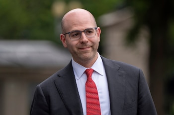 Stephen Miran, presidente del Consejo