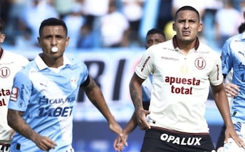 Universitario de Deportes – Sporting Cristal – Estadio Monumental - Liga 1 – 30 julio