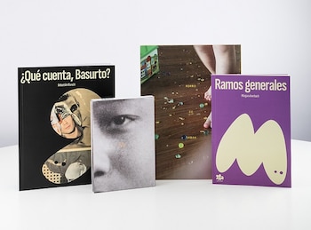 El catálogo de Goma incluye