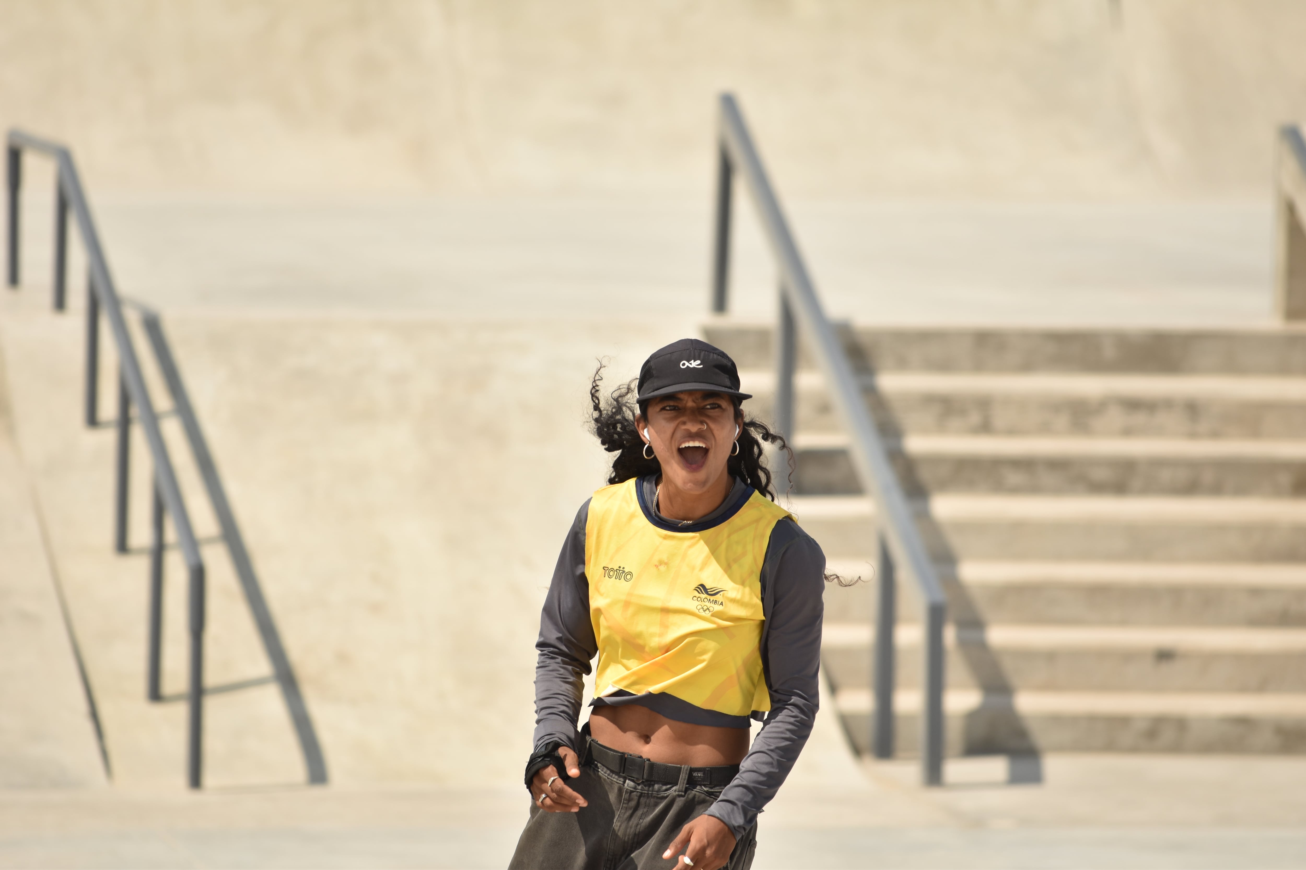 El skateboarding ha ganado importancia en los últimos años entre el Comité Olímpico Colombiano - crédito Comité Olímpico Colombiano