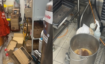 Burger King en Lure. (X)