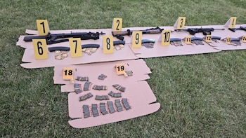 Detienen en Guatemala a hombre