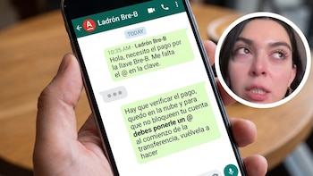 Creadora de contenido denuncia hackeo de WhatsApp y pierde más de 6 mil pesos en una estafa