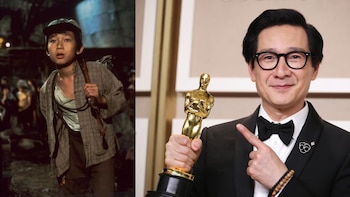 Fue Tapón en 'Indiana Jones