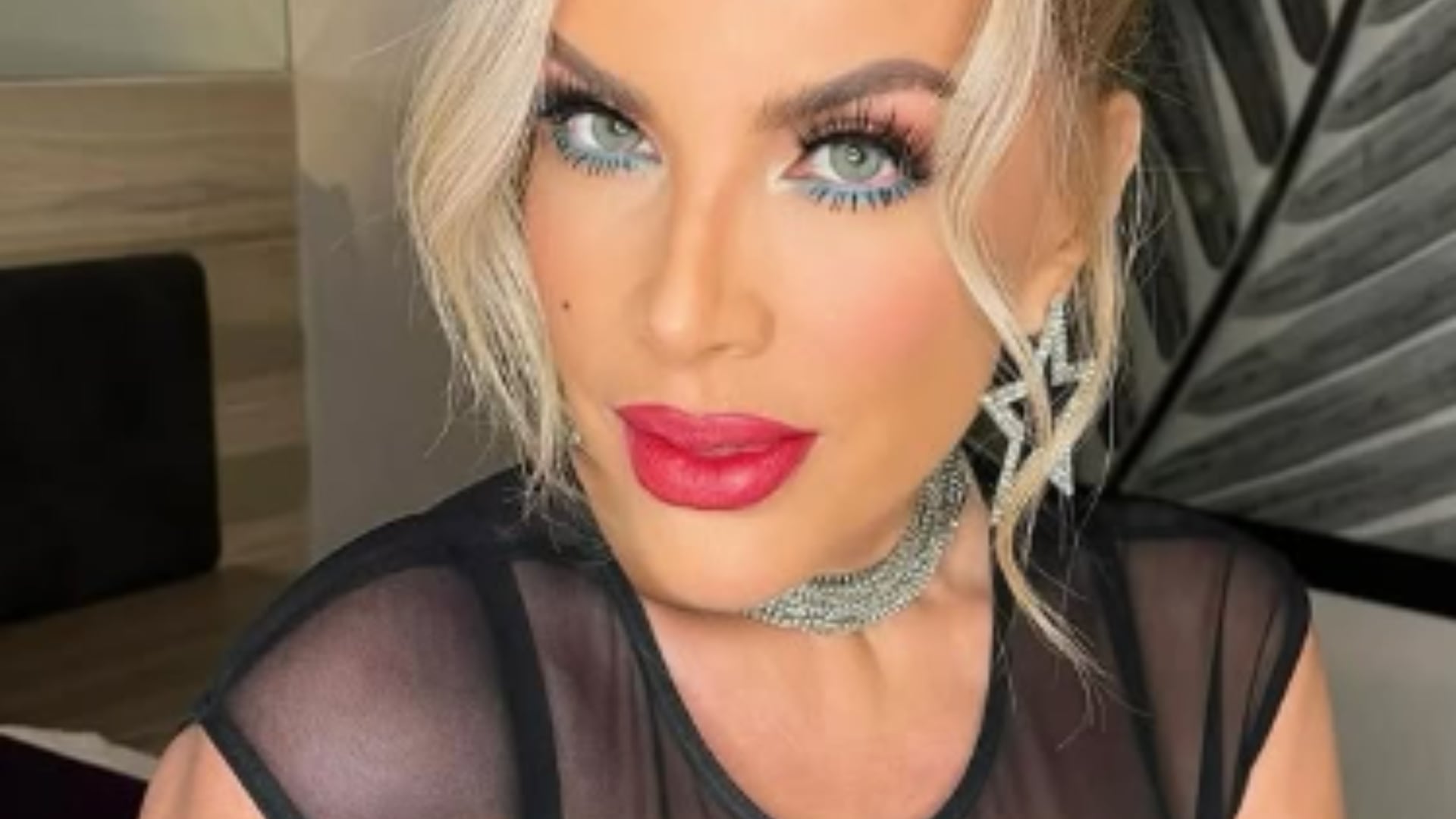 Lorena Herrera exige a Facundo el pago de 4 millones de pesos a cambio de someterse a un ultrasonido público que desmienta los rumores sobre su género (Instagram)