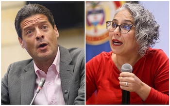 Mauricio Gómez Amín - María José Pizarro