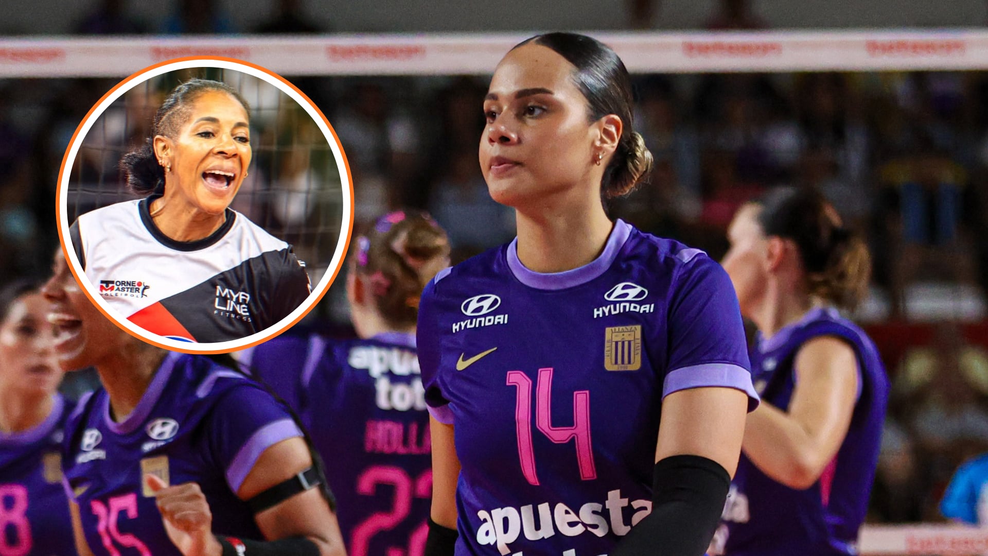 Leyla Chihuán advierte que Alianza Lima ha bajado su nivel de juego: “Tiene que ver con el cambio de técnico y jugadoras”