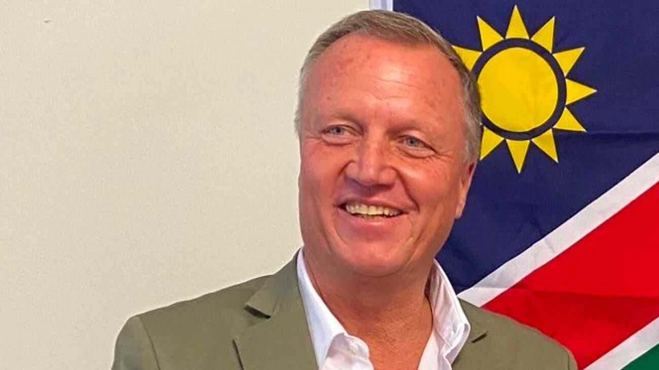 Harald von Hohenzollern, en una fotografía de archivo. (Marine Diamond PTY)