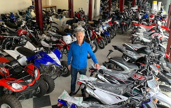 Daniel Cingolani tiene su agencia