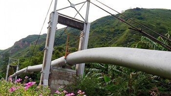 Derrame de petróleo en Loreto