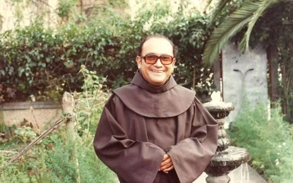 Guatemala alista los últimos preparativos para celebrar el 7 de noviembre la beatificación de fray Augusto Ramírez Monasterio en Antigua Guatemala