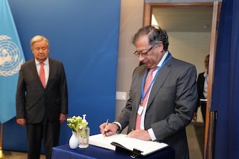 El encuentro se realizó previo