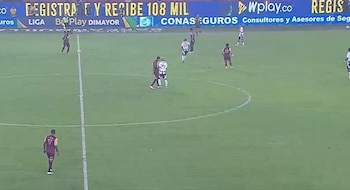 Sebastián Guzmán le dio un