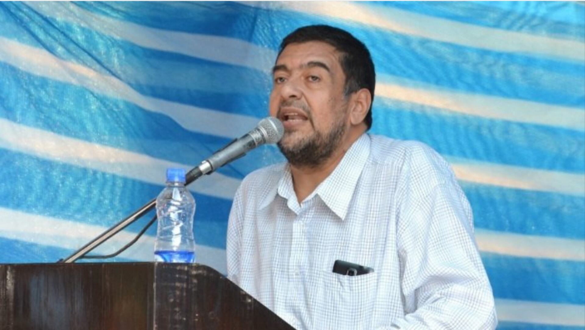 Jorge González, ministro de Gobierno Formosa