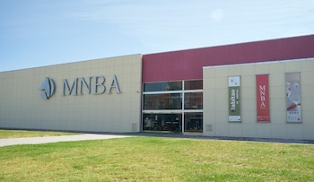 Museo Nacional de Bellas Artes Neuquén