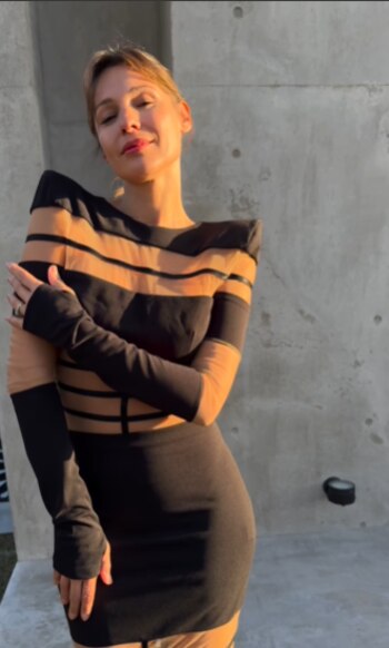 "Me lo merezco" era la