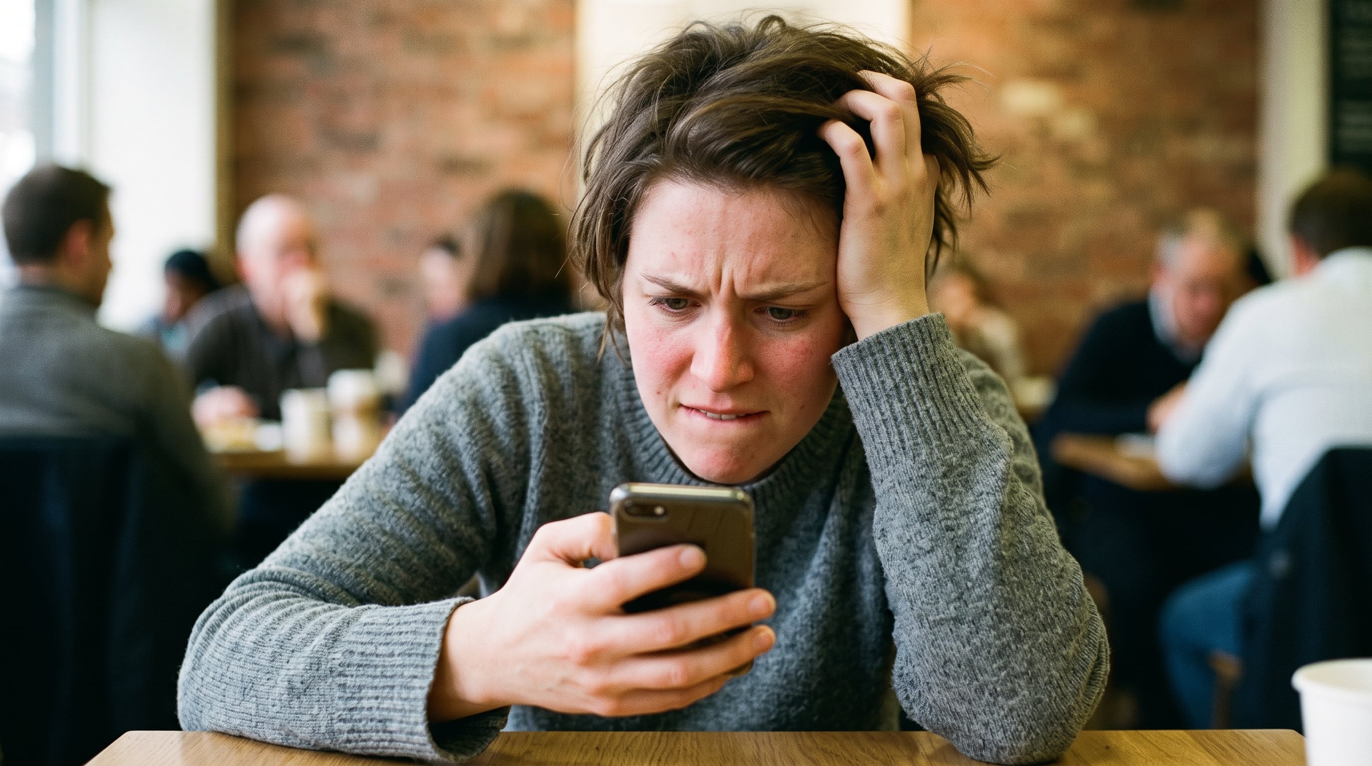 Las investigaciones sobre salud digital indican que consultar el celular decenas de veces al día daña más la mente que pasar muchas horas seguidas frente a la pantalla. (Imagen Ilustrativa Infobae)
