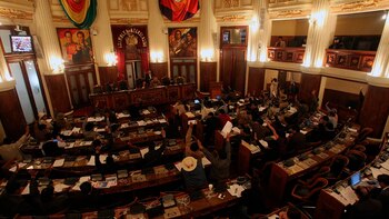 La Cámara de Diputados de