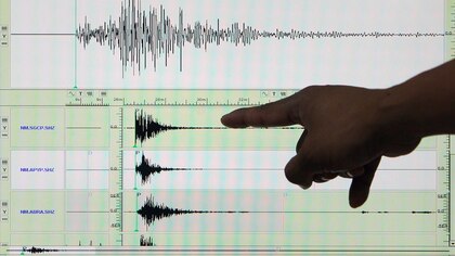 Temblores en Colombia el 2 de junio: reporte de sismicidad según el Servicio Geológico Colombiano
