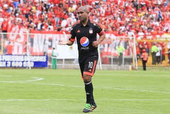 El antioqueño jugó en América