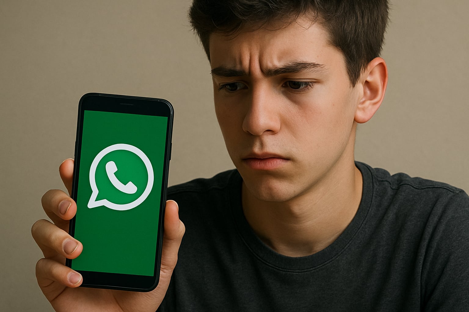 Mantener WhatsApp actualizado es fundamental para garantizar la seguridad de tus conversaciones y datos personales. (ChatGPT)