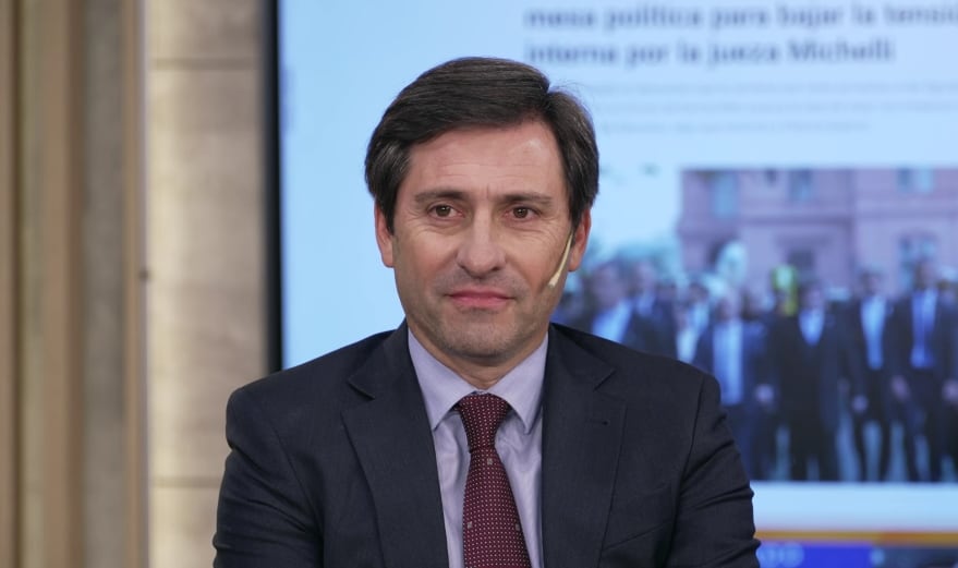 Goerling alertó que, si Milei no firma el decreto tras una eventual aprobación del Senado, la vacancia judicial seguirá en la Argentina (Infobae en Vivo)