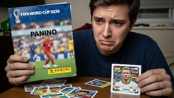 Alerta en Colombia por estafas con el álbum del Mundial 2026 a través de WhatsApp e Instagram
