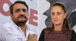 México no ha pedido información a EEUU sobre retiro de visas: Sheinbaum niega que Andy López Beltrán esté ‘en el radar’ por huachicol