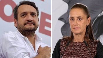 Sheinbaum niega que Andy estuviera en el radar por huachicol: México no ha pedido información a EEUU sobre visas