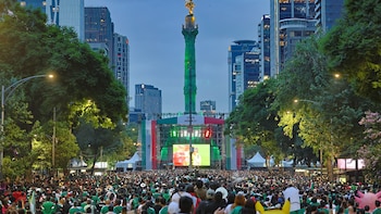 Gobierno de CDMX reporta un cuarto fallecimiento durante festejos en Paseo de la Reforma tras partido de México-Ecuador