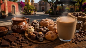 Llega a Coyoacán el Festival Cultural del Café y Chocolate 2026, en un fin de semana de degustaciones y actividades con entrada libre