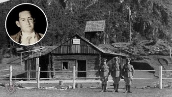 La leyenda de Mate Cosido,