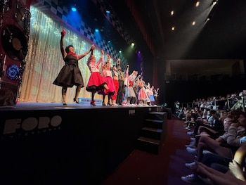 La iniciativa pedagógica de las hermanas Reyes Spíndola motivó la creación de una compañía teatral enfocada en la práctica profesional.