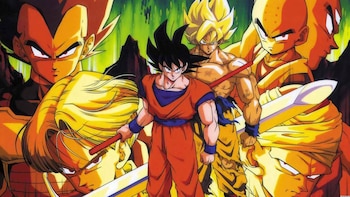 Dragon Ball fue creada en