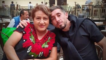 Héctor Herrera agradeció muestras de
