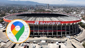Cómo usar Google Maps para planear tu visita a los estadios del Mundial