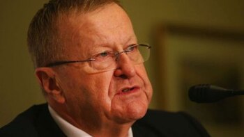 Opposition for John Coates in