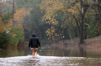 El fenómeno del río atmosférico