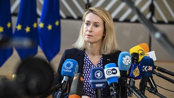 La UE condena el mensaje del ministro israelí Ben Gvir llamando a que arda "todo Líbano"