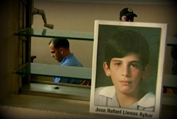 Fotografía de José Rafael Llenas