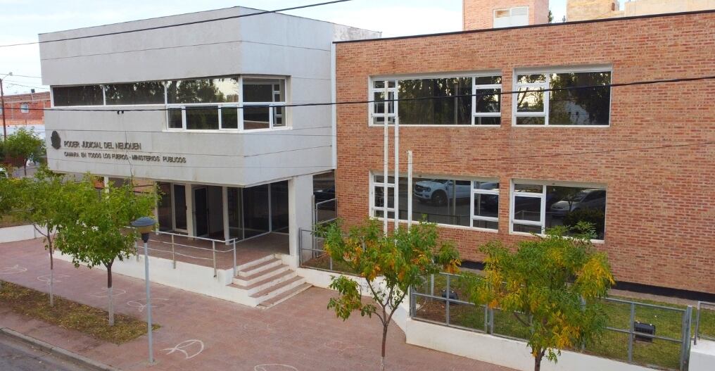 La sede fiscal de Cutral Co